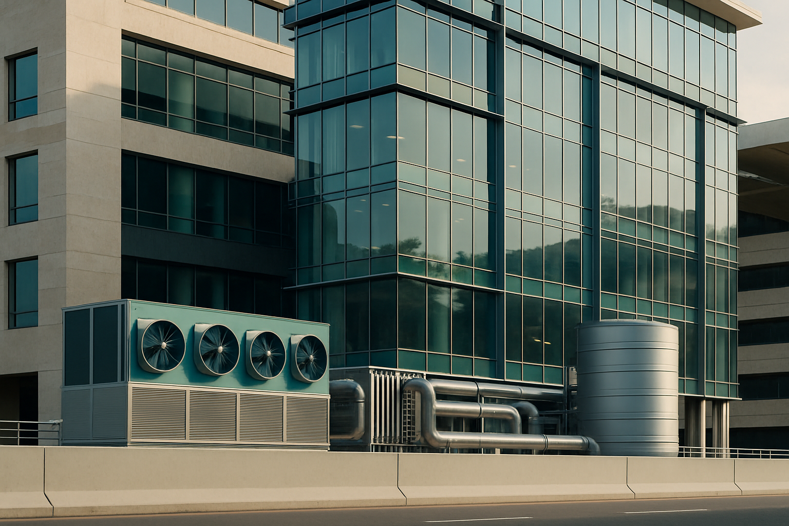 When Everyone Needs Electricity at Once: Why Buildings Need to Become More Flexible